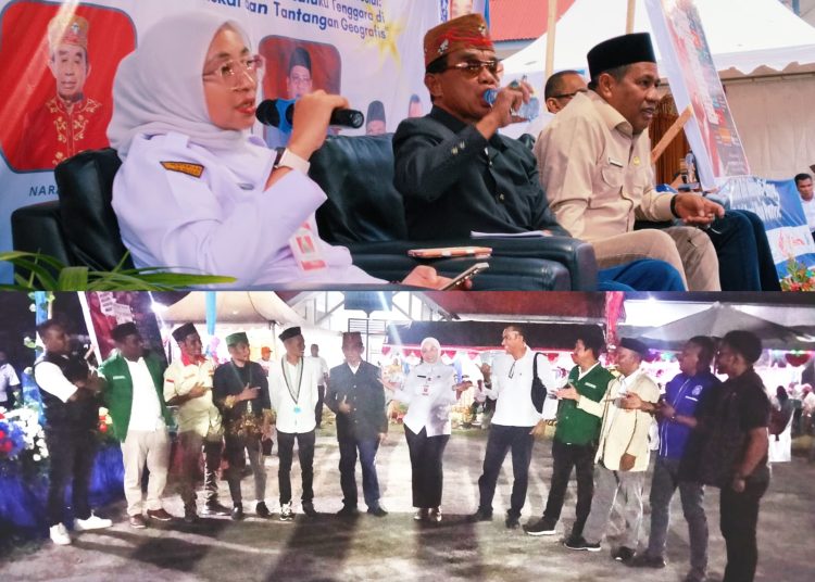 MERETAS JARAK, MENENUN KEADILAN: KNPI dan Cipayung Plus Gelar Forum Kritis Pendidikan Malra