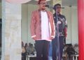 Wabup Sudarmo Pimpin Upacara Hardiknas Tahun 2026.Tegaskan Pendidikan Sebagai Pondasi Utama
