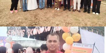Padat Meriah! Manfaatkan Hardiknas, BPS Maluku Tenggara Sukses Gaungkan Sensus Ekonomi 2026