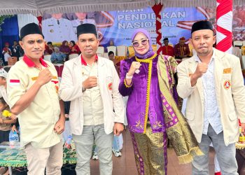 Apresiasi Kegiatan Upacara dan Budaya di Hardiknas, Pemuda Muhammadiyah: Langkah Tepat Lestarikan Kearifan Lokal