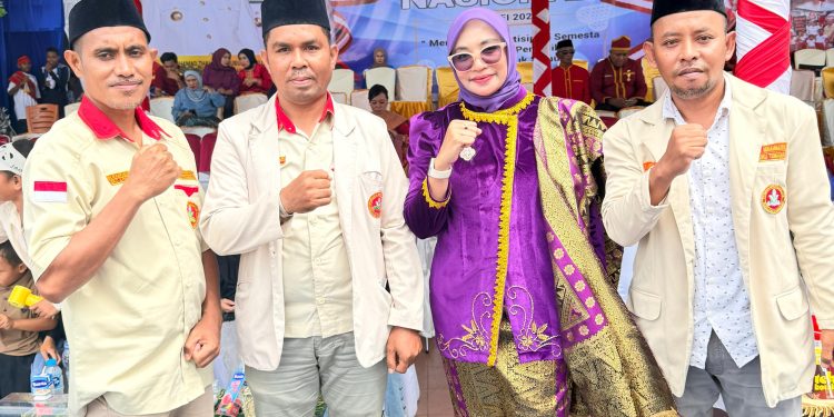 Apresiasi Kegiatan Upacara dan Budaya di Hardiknas, Pemuda Muhammadiyah: Langkah Tepat Lestarikan Kearifan Lokal