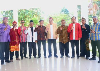 Turut Sukseskan Hardiknas 2026.Kacabdin Rahman Ali Tekankan Kontribusi Bersama Untuk Pendidikan Lebih Baik