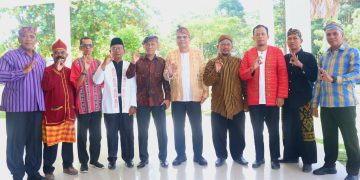 Turut Sukseskan Hardiknas 2026.Kacabdin Rahman Ali Tekankan Kontribusi Bersama Untuk Pendidikan Lebih Baik