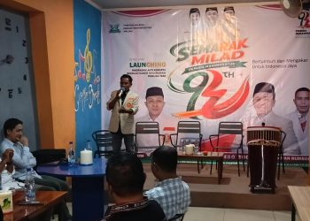 Pemuda Muhammadiyah Maluku Tandai Milad ke-94 dengan Peluncuran Program Anti Korupsi dan Pemuda Tani