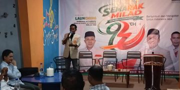 Pemuda Muhammadiyah Maluku Tandai Milad ke-94 dengan Peluncuran Program Anti Korupsi dan Pemuda Tani