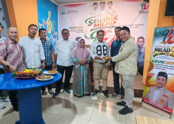 Program Strategis Pemuda Muhammadiyah Diluncurkan Jais Ely, Rimbo Bugis Gaungkan Politik Berintegritas