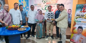 Program Strategis Pemuda Muhammadiyah Diluncurkan Jais Ely, Rimbo Bugis Gaungkan Politik Berintegritas