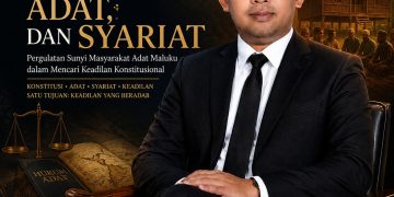 Di Antara Negara, Adat, dan Syariat.   Pergulatan Sunyi Masyarakat Adat Maluku