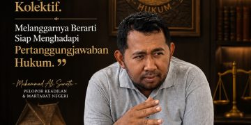 SUNETH Tutup Pintu Mediasi, Terlapor Diminta Siapkan Pengacara Andal. Penghinaan Negeri Luhu Harus Dibayar di Meja Hukum