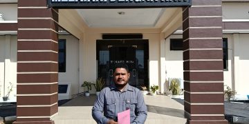 Pemilik Lahan Gunung Botak Adukan Helena Ismail DKK Terkait Dugaan Penyerobotan Lahan