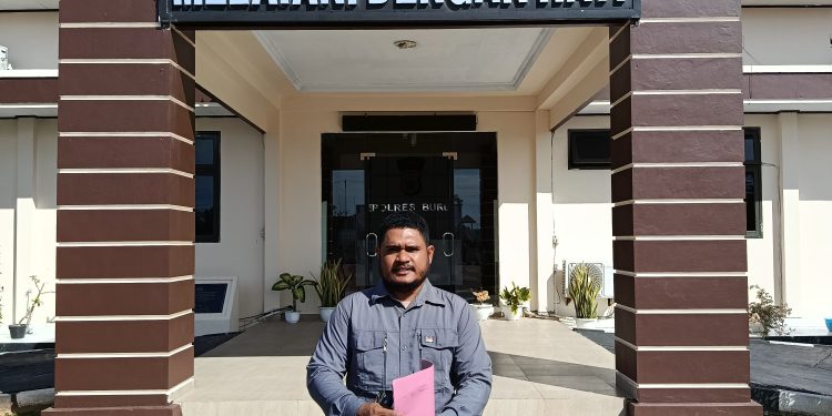 Pemilik Lahan Gunung Botak Adukan Helena Ismail DKK Terkait Dugaan Penyerobotan Lahan