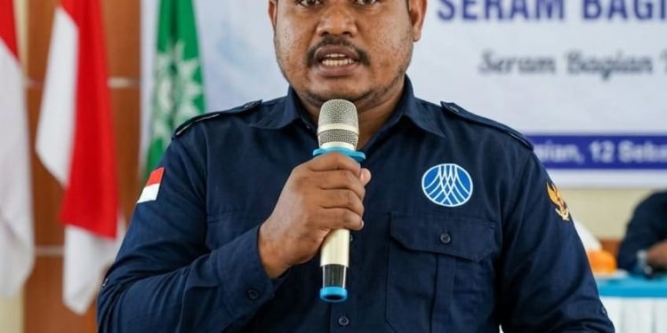 Ketua Pemuda Muhammadiyah SBT Kutuk Hoaks Dugaan Korupsi Obat Kadaluarsa