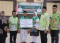 Bupati Ikram Umasugi Tambahi Uang Saku Jamaah Haji Sebesar 26 Juta