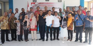 Audensi MKKS Dan Komisi lV Dprd Provinsi Maluku, Bahas Polemik Pendidikan