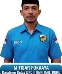 KNPI Buru Nilai Tuduhan Keterlibatan Jenderal di Jalur B Tanpa Bukti Berpotensi Menyesatkan Publik