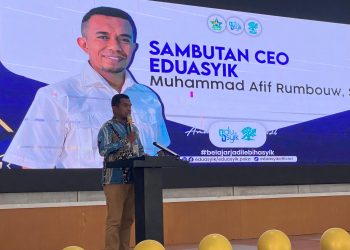Olimpiade Bintang Sekolah Ambon Hadirkan Ruang Prestasi dan Pengembangan Karakter