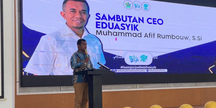 Olimpiade Bintang Sekolah Ambon Hadirkan Ruang Prestasi dan Pengembangan Karakter