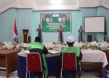 Lomba Fahmil Qur’an Dan Syarhil Qur’an, Tiga Putri Asal SMAN 6 Buru Tampil Memukau