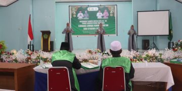 Lomba Fahmil Qur’an Dan Syarhil Qur’an, Tiga Putri Asal SMAN 6 Buru Tampil Memukau