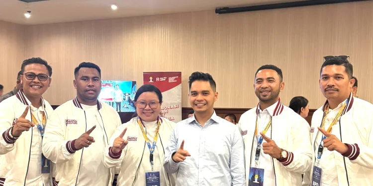 Debat Caketum HIPMI Bali Jadi Arena Adu Gagasan, BPD Maluku Kuatkan Komitmen