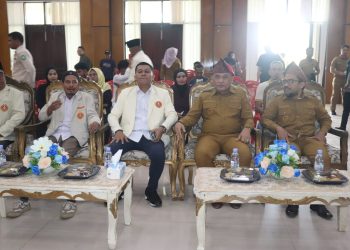 Ikram Umasugi Resmi Buka Musyda Ke Vl Pemuda Muhammadiyah Kabupaten Buru