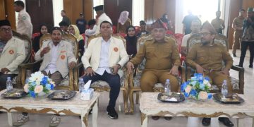 Ikram Umasugi Resmi Buka Musyda Ke Vl Pemuda Muhammadiyah Kabupaten Buru