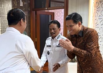 Dorong Produktivitas Petani, Pemkab SBB Perkuat Kolaborasi dengan Kementerian Pertanian