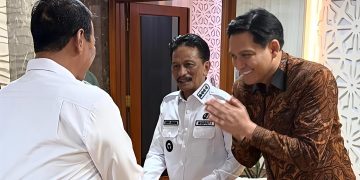 Dorong Produktivitas Petani, Pemkab SBB Perkuat Kolaborasi dengan Kementerian Pertanian