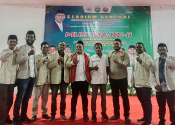 Abdul Gafur Rettob Terpilih Pimpin Pemuda Muhammadiyah SBT, Usung Transformasi Gerakan
