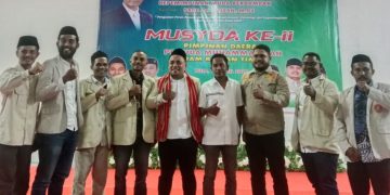 Abdul Gafur Rettob Terpilih Pimpin Pemuda Muhammadiyah SBT, Usung Transformasi Gerakan