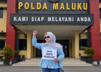 Perempuan Manipa Tuntut Keadilan untuk Korban Pengeroyokan Abdullah Mahu