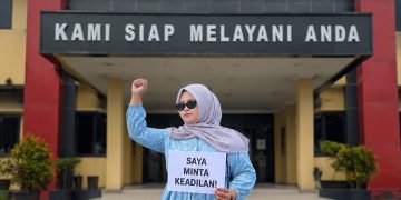 Perempuan Manipa Tuntut Keadilan untuk Korban Pengeroyokan Abdullah Mahu