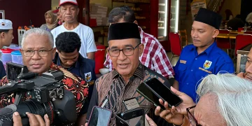 Raja Batu Merah Apresiasi Konsistensi FCT Salurkan Qurban di Al Fatah dan An Nur