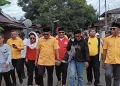 Hangat Disambut di Hila, SOKSI dan Golkar Maluku Tegaskan Komitmen Hadir untuk Masyarakat