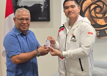 Dari PDIP ke PSI, FCT Siap Bangun Kekuatan Politik Baru di Maluku