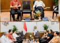 Dari Tanimbar untuk Indonesia: Bupati Ricky Jauwerissa Kawal Proyek Triliunan Blok Masela di Kementerian ESDM
