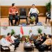 Dari Tanimbar untuk Indonesia: Bupati Ricky Jauwerissa Kawal Proyek Triliunan Blok Masela di Kementerian ESDM