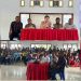 Bupati dan Wakil Bupati Kepulauan Tanimbar Hadiri Sosialisasi PDSK Proyek Masela di Lermatang