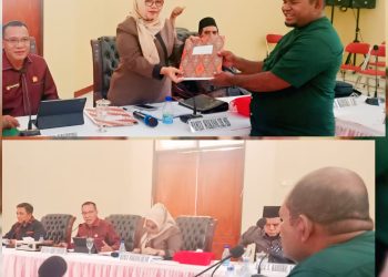 DPRD SBB dan BAZNAS Matangkan Raperda Zakat, Siap Optimalkan Potensi Umat untuk Entas Kemiskinan