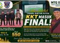 Kafilah Tanimbar Mengguncang MTQ Maluku 2026, Fahmi Qur’an Putra Melaju ke Final dengan Nilai Tertinggi