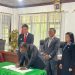 DPRD Tanimbar Gelar Paripurna, Bupati Ricky Jauwerissa Serahkan Ranperda Pertanggungjawaban APBD 2025 kepada Ketua DPRD Richie Anggito