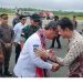 Gubernur Maluku dan Forkopimda Provinsi Tiba di Tanimbar, Penyambutan Adat Duan Lolat Warnai Kunjungan Kerja