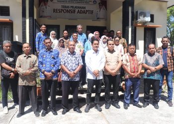 Sinergi Pendidikan: Komisi lV DPRD Dan MKKS SMA/SMK Bahas Peningkatan Mutu Dan Pemerataan Fasilitas