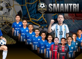 Tim SMAN 3 Buru Optimis, Raih Juara Futsal Tingkat Pelajar SeMaluku