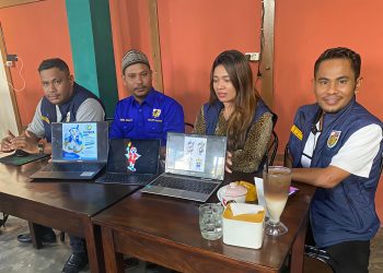 Dari 11 Karya, KNPI SBB Tetapkan Tiga Maskot Terbaik untuk Musda V Tahun 2026