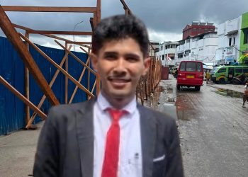 Bahu Jalan Disulap Jadi Lapak, Koalisi Ambon Transparan Pertanyakan Kebijakan Pemkot Ambon