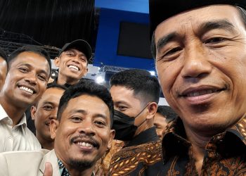 Pemuda Muhammadiyah: Kami Orang Maluku Lebih Suka Bapak Jokowi Ketimbang Prabowo