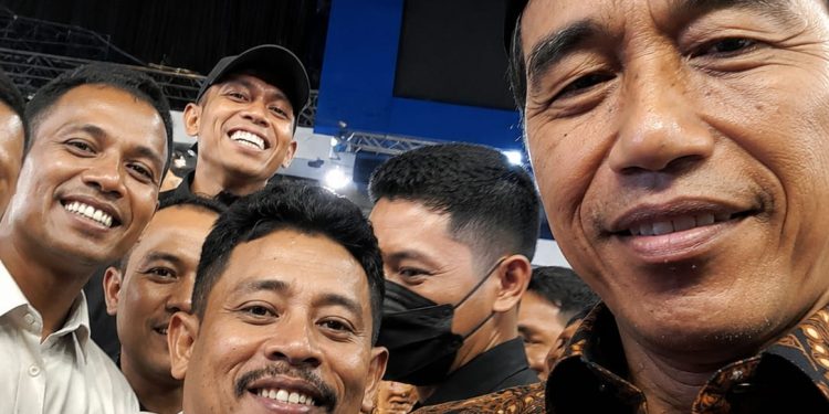 Pemuda Muhammadiyah: Kami Orang Maluku Lebih Suka Bapak Jokowi Ketimbang Prabowo