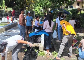 PKM IAKN Ambon Perkuat Literasi Digital dan Pelestarian Lingkungan di Negeri Tulehu