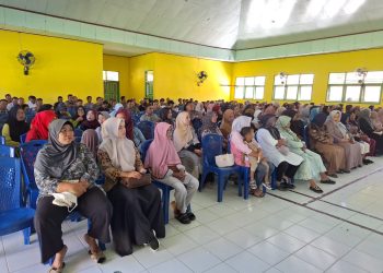 Gelar Rapor Dan Bazar Kreatif, SMKN 1 Buru Tampilkan Karya Unggulan Semua Jurusan